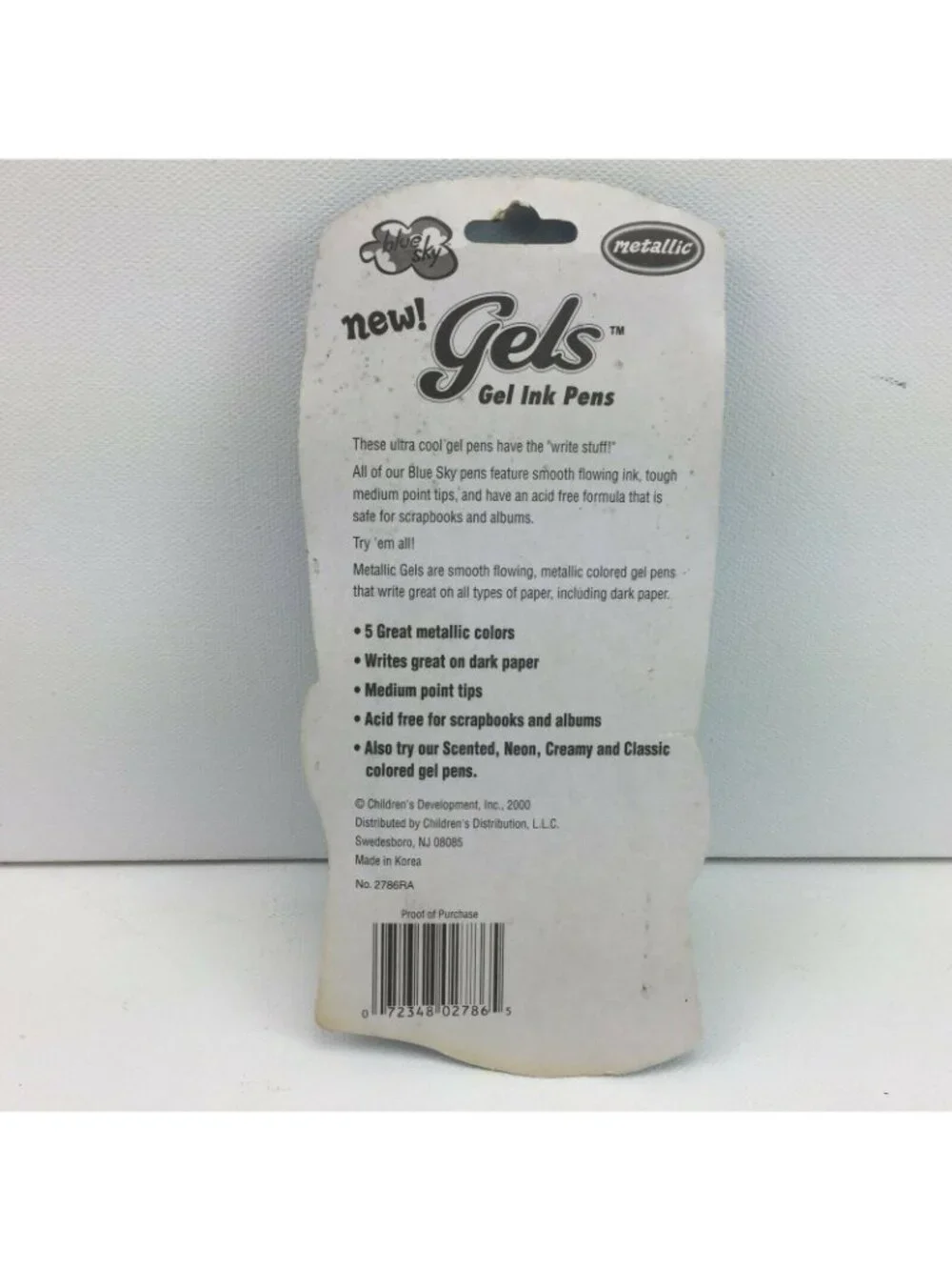 Office Supply Lot Bic Permanent Marker Paper Mate White Out Dry Metallic Gel Pen